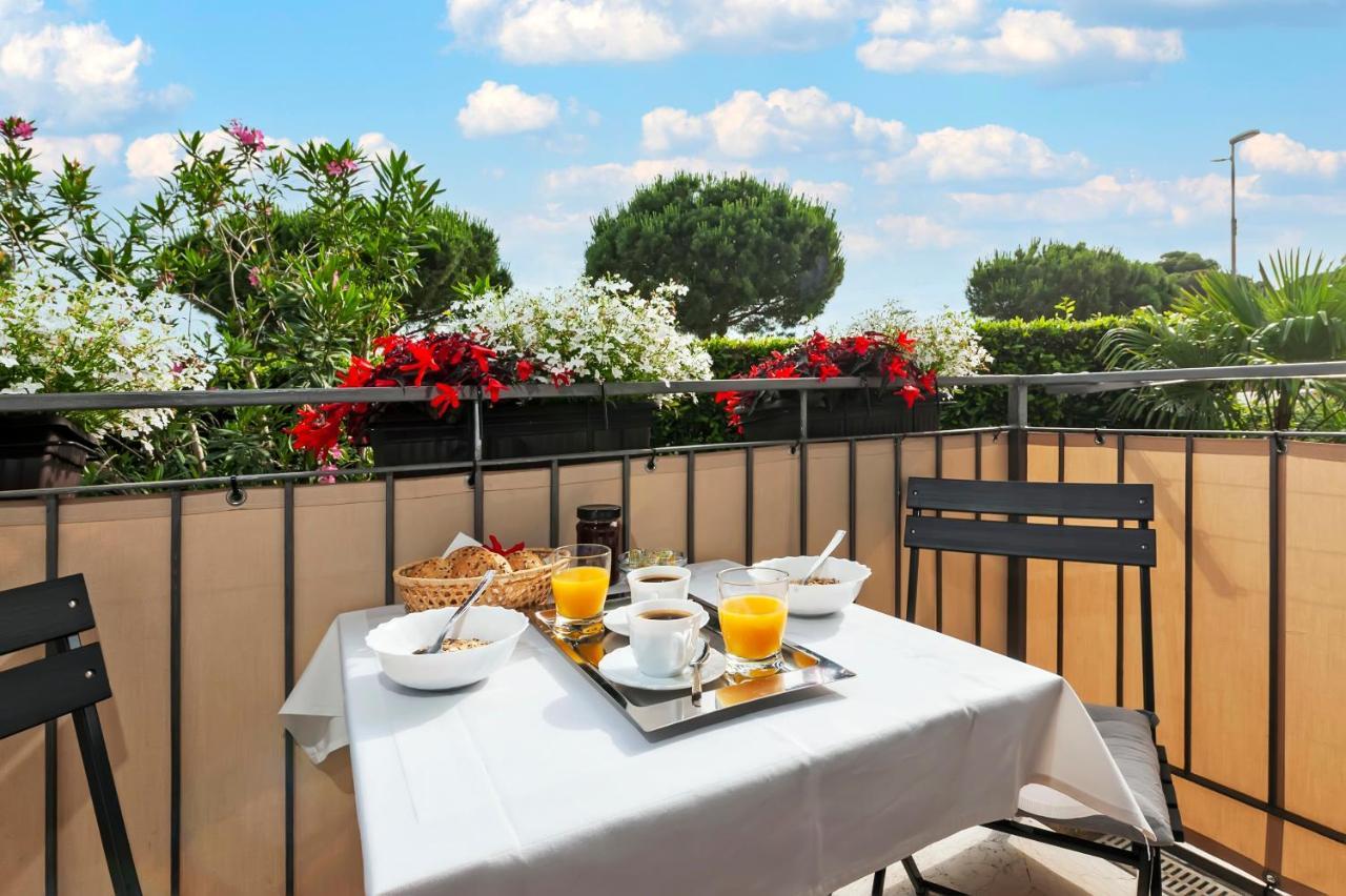 Apartments Sandra Rovinj Bagian luar foto