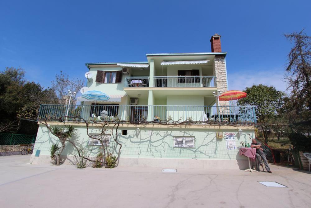 Apartments Sandra Rovinj Bagian luar foto