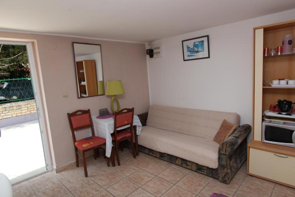 Apartments Sandra Rovinj Ruang foto