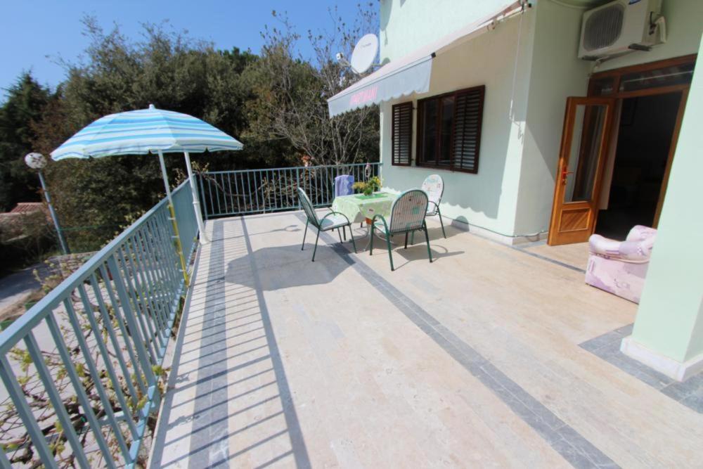 Apartments Sandra Rovinj Ruang foto