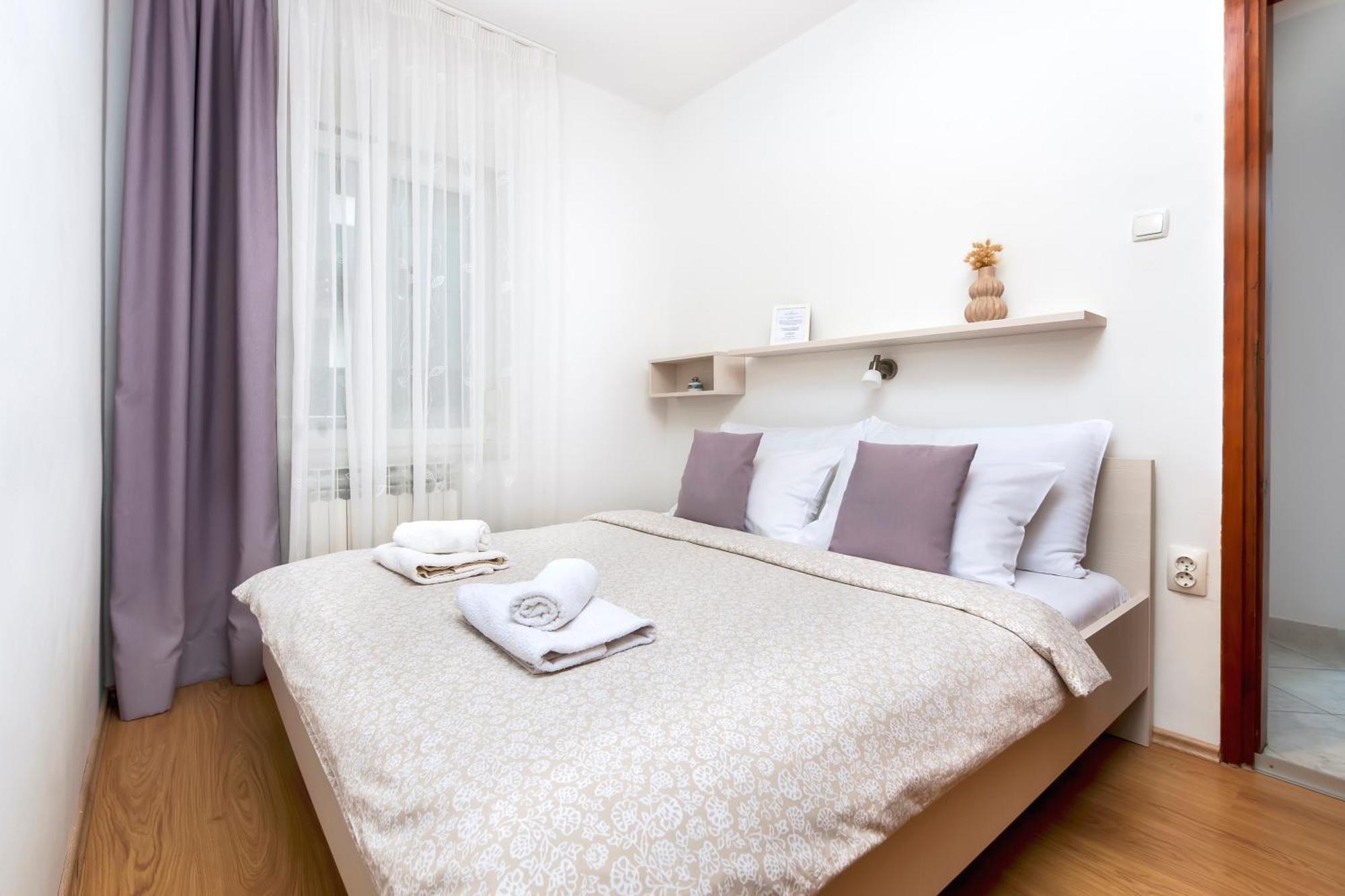Apartments Sandra Rovinj Bagian luar foto