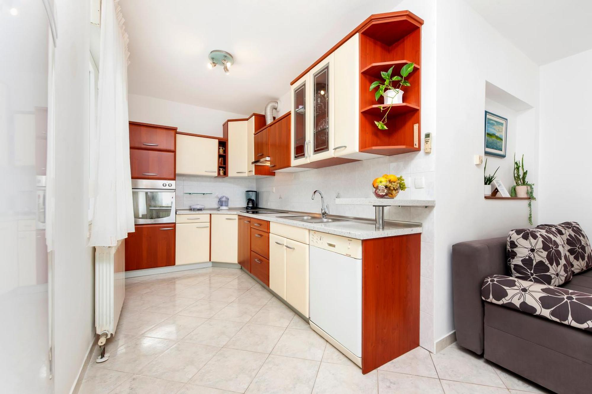 Apartments Sandra Rovinj Bagian luar foto