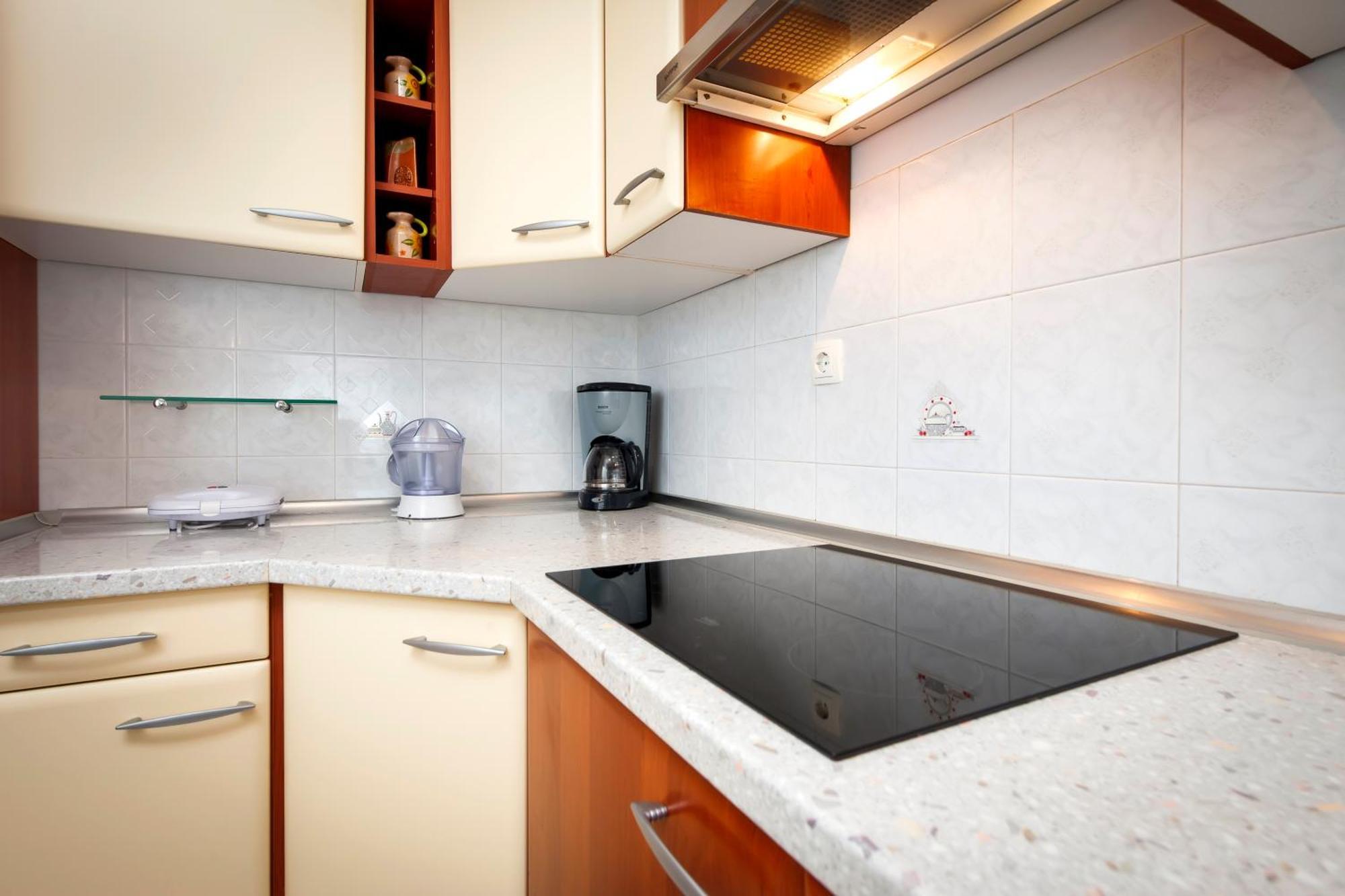 Apartments Sandra Rovinj Bagian luar foto